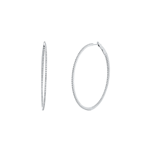 Brogle Selection Diamantcreolen