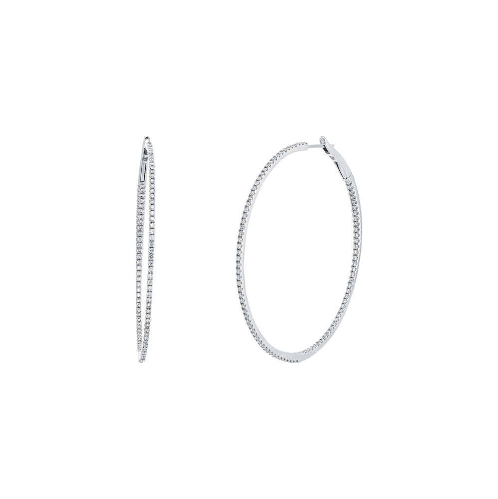 Brogle Selection Diamantcreolen Brogle Selection Diamantcreolen