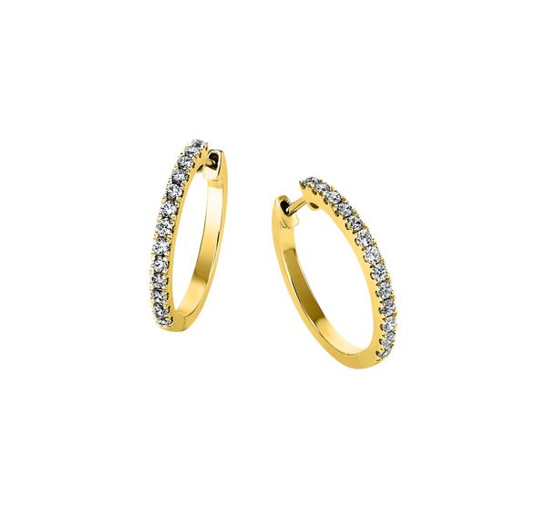 Brogle Selection Eternity Creoles Brogle Selection Eternity Creoles