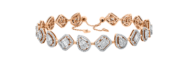 Brogle Selection diamond bracelet
