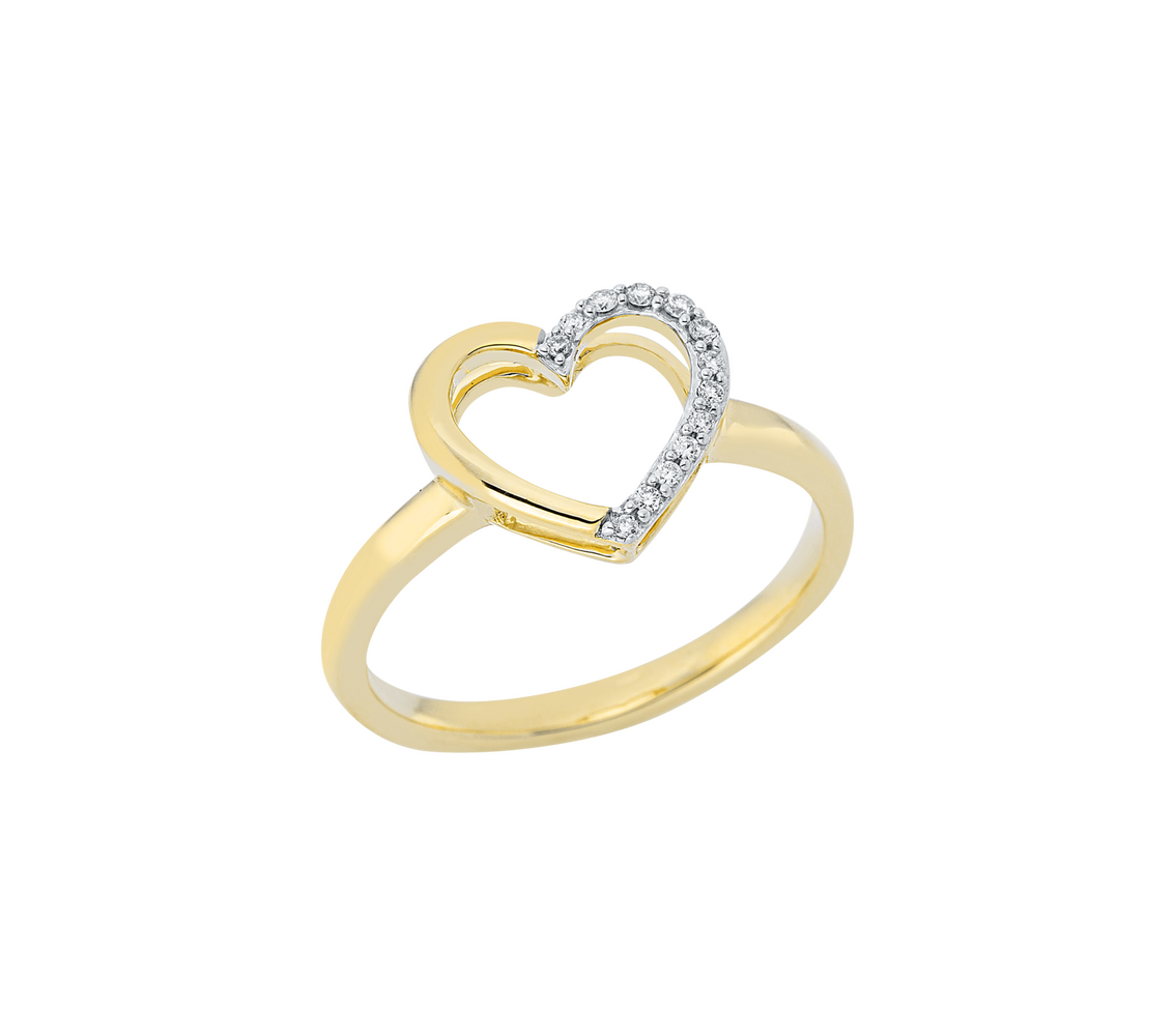 Brogle Classic diamond ring Brogle Classic diamond ring