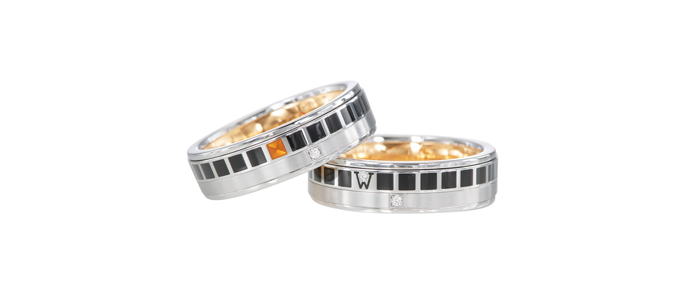 Wellendorff 4-752 Anniversary ring 2024