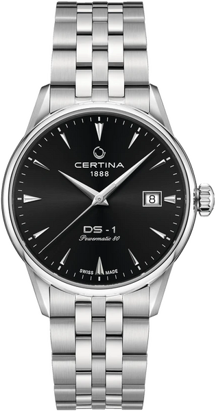 Certina DS-1 Automatic Date 38mm