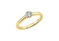 Brogle Solitairering Sophie bis 0,25 Karat Brogle Solitairering Sophie bis 0,25 Karat