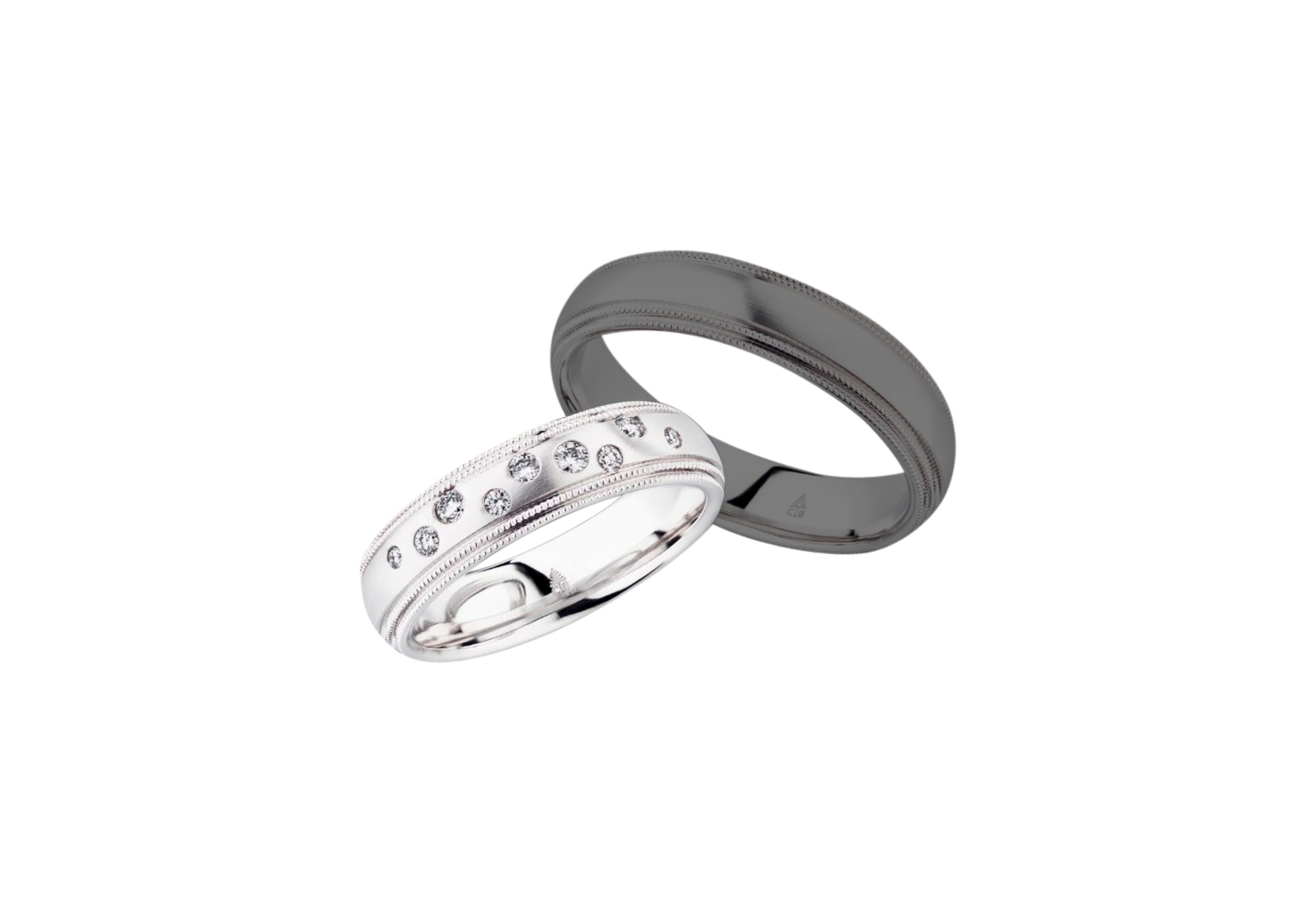 Christian Bauer Wedding ring