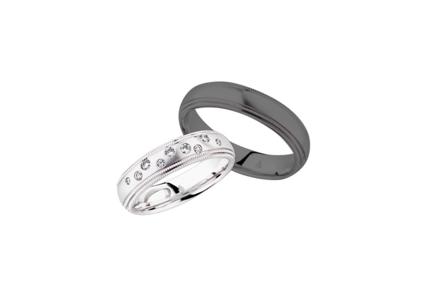 Christian Bauer Wedding ring Christian Bauer Wedding ring