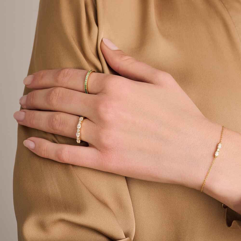 SIF Jakobs Ellera Ovale Armband