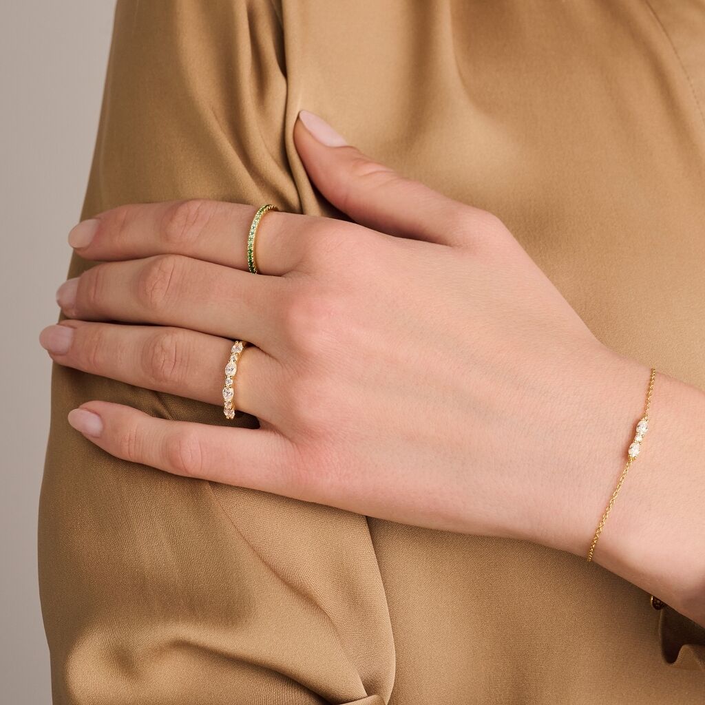 SIF Jakobs Ellera Ovale Armband SIF Jakobs Ellera Ovale Armband
