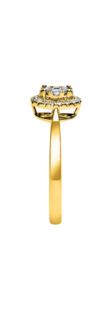 Brogle Classic Diamantring Brogle Classic Diamantring