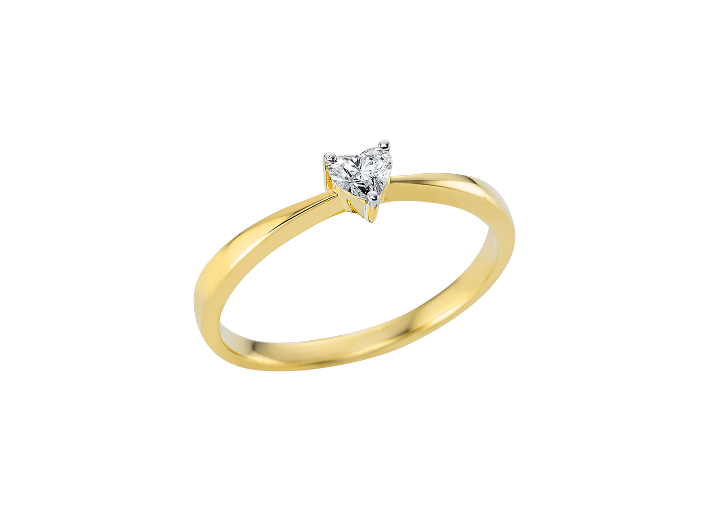 750 Yellow gold