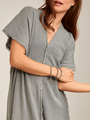 Tamara Comolli India Greywood Plain Armband und Halskette Tamara Comolli India Greywood Plain Armband und Halskette
