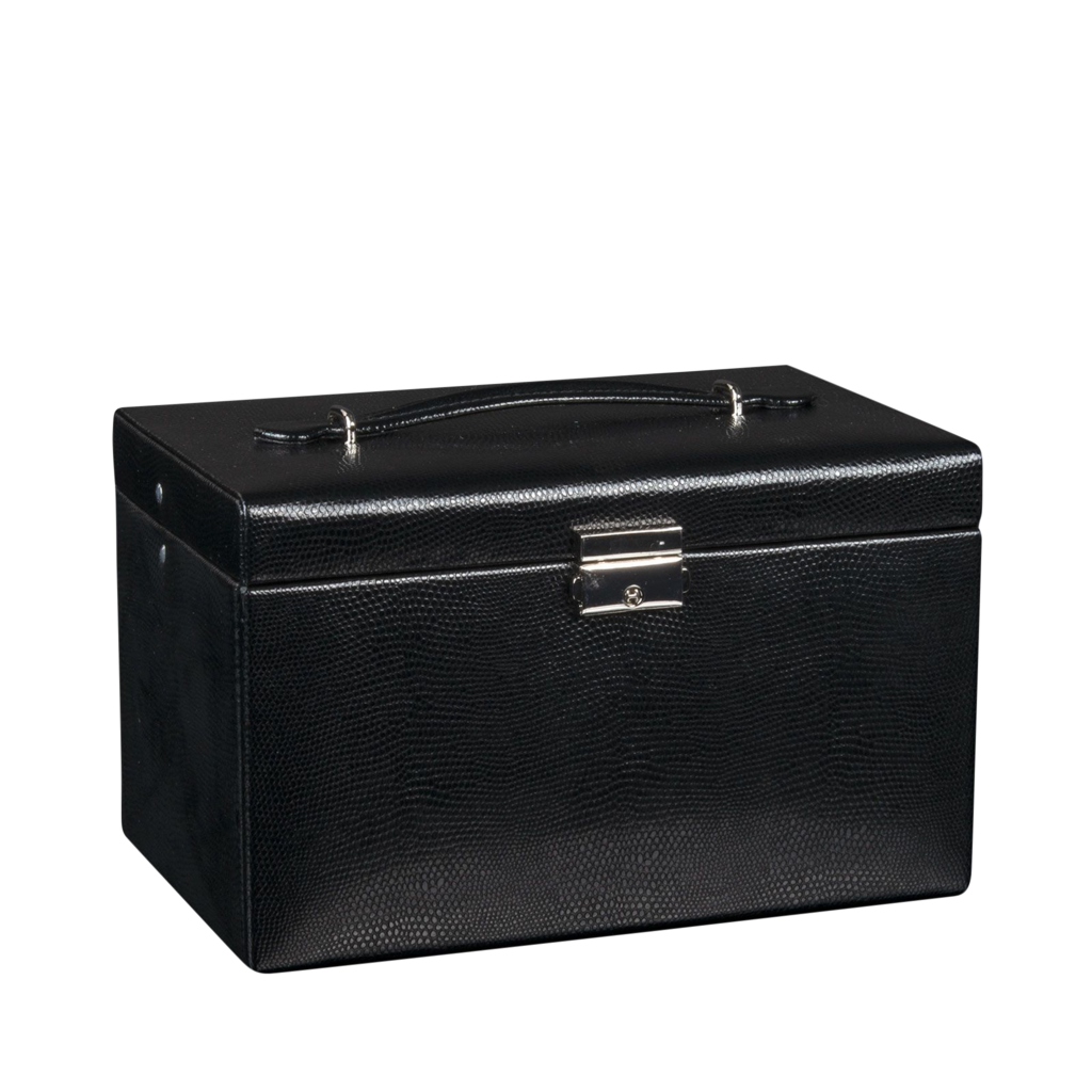 Friedrich Schmuckkästchen Classico - Schwarz Friedrich Schmuckkästchen Classico - Schwarz