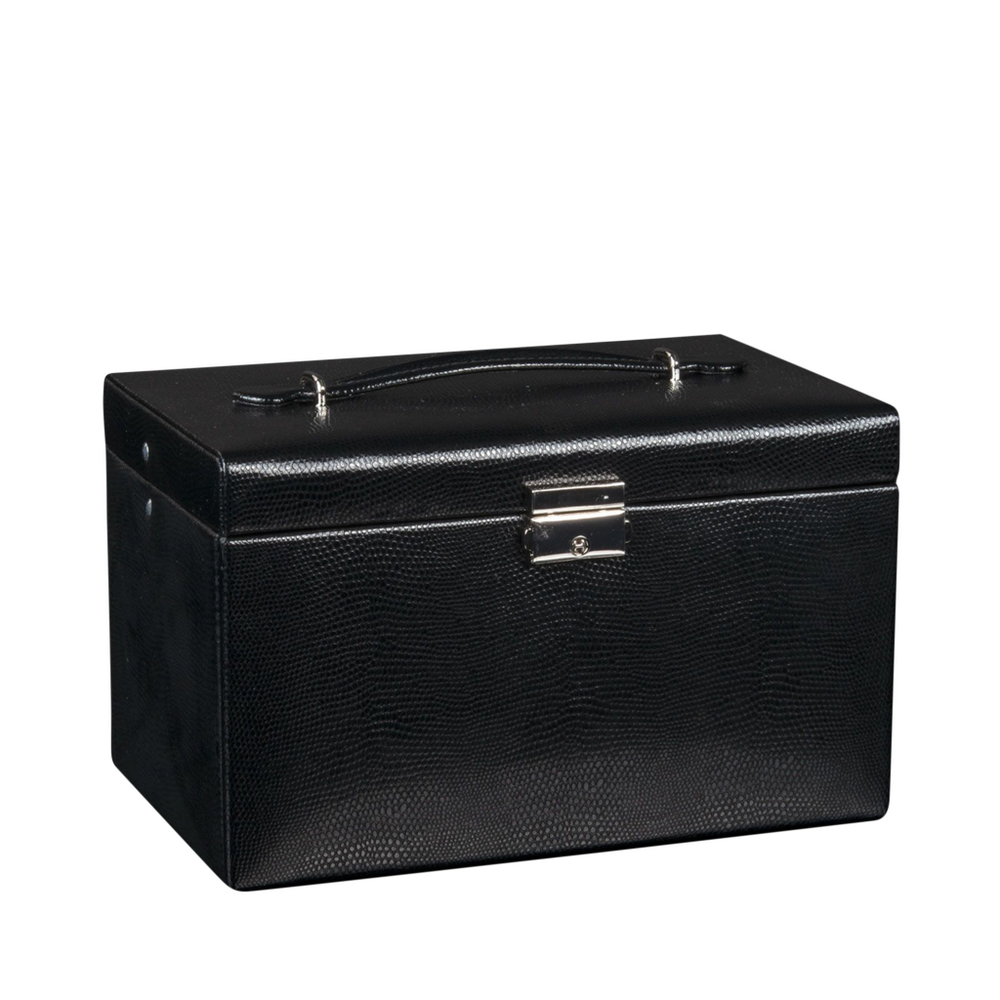 Friedrich Schmuckkästchen Classico - Schwarz Friedrich Schmuckkästchen Classico - Schwarz