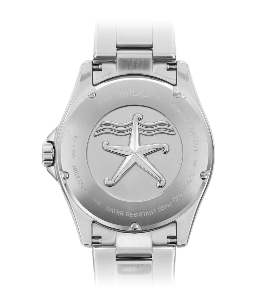 Mido Ocean Star Captain Caliber 80 42,5mm