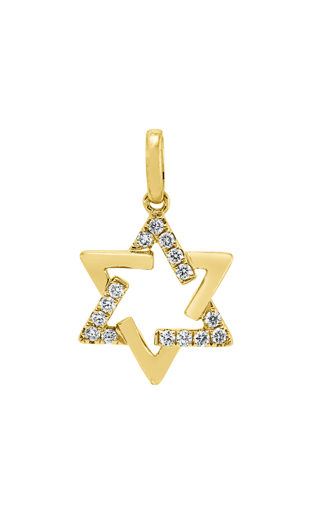 Brogle Classic Sternanhänger mit Diamanten Brogle Classic Sternanhänger mit Diamanten