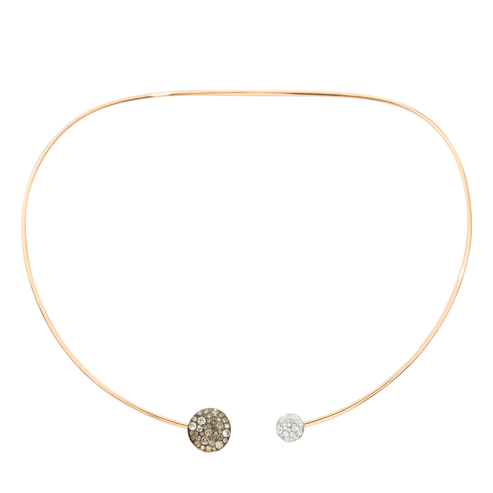 Pomellato Sabbia Choker Necklace