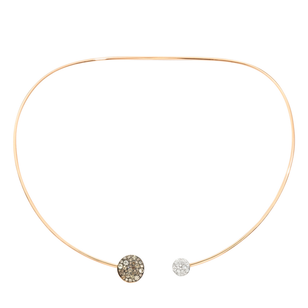 Pomellato Sabbia Choker Necklace