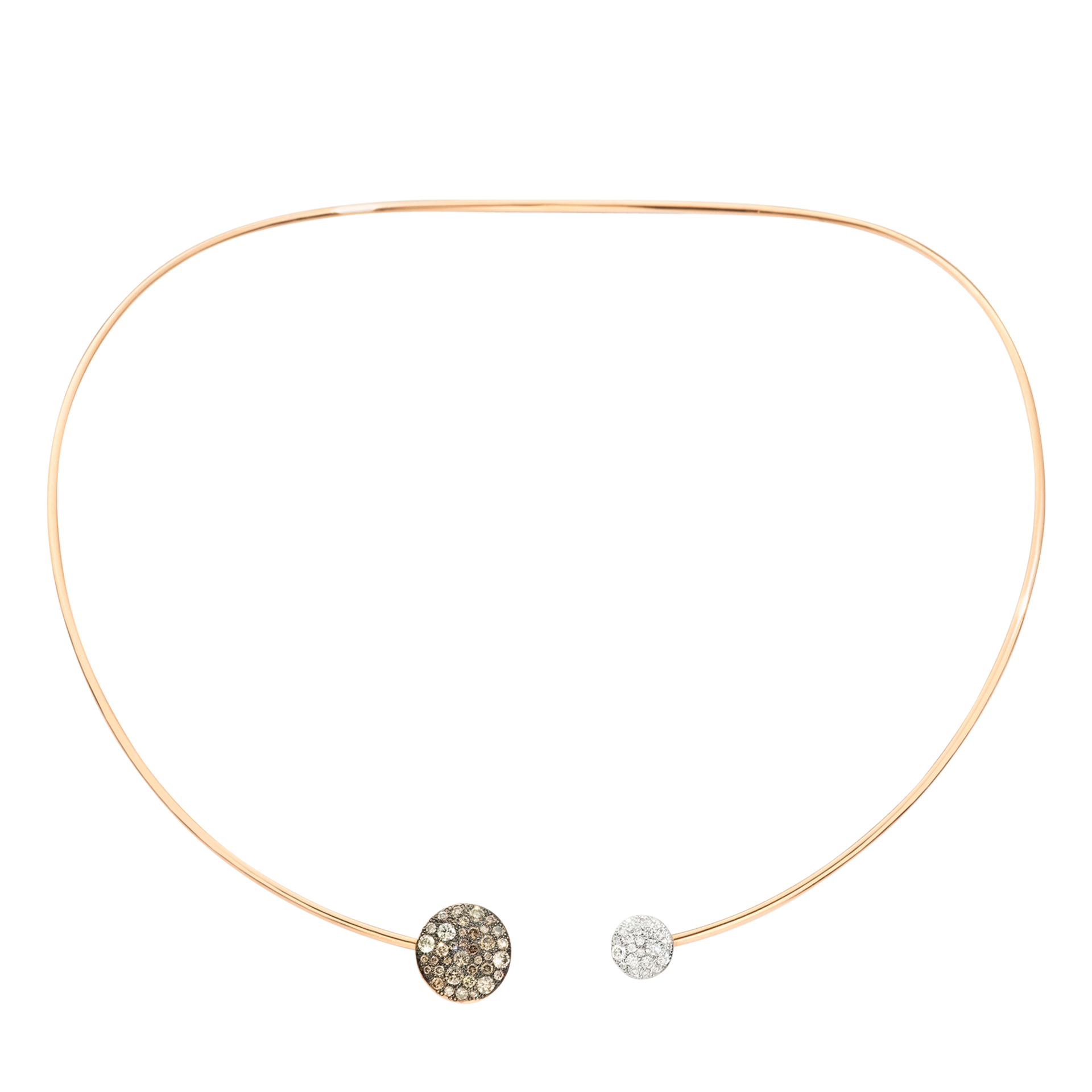 Pomellato Sabbia Choker Necklace Pomellato Sabbia Choker Necklace