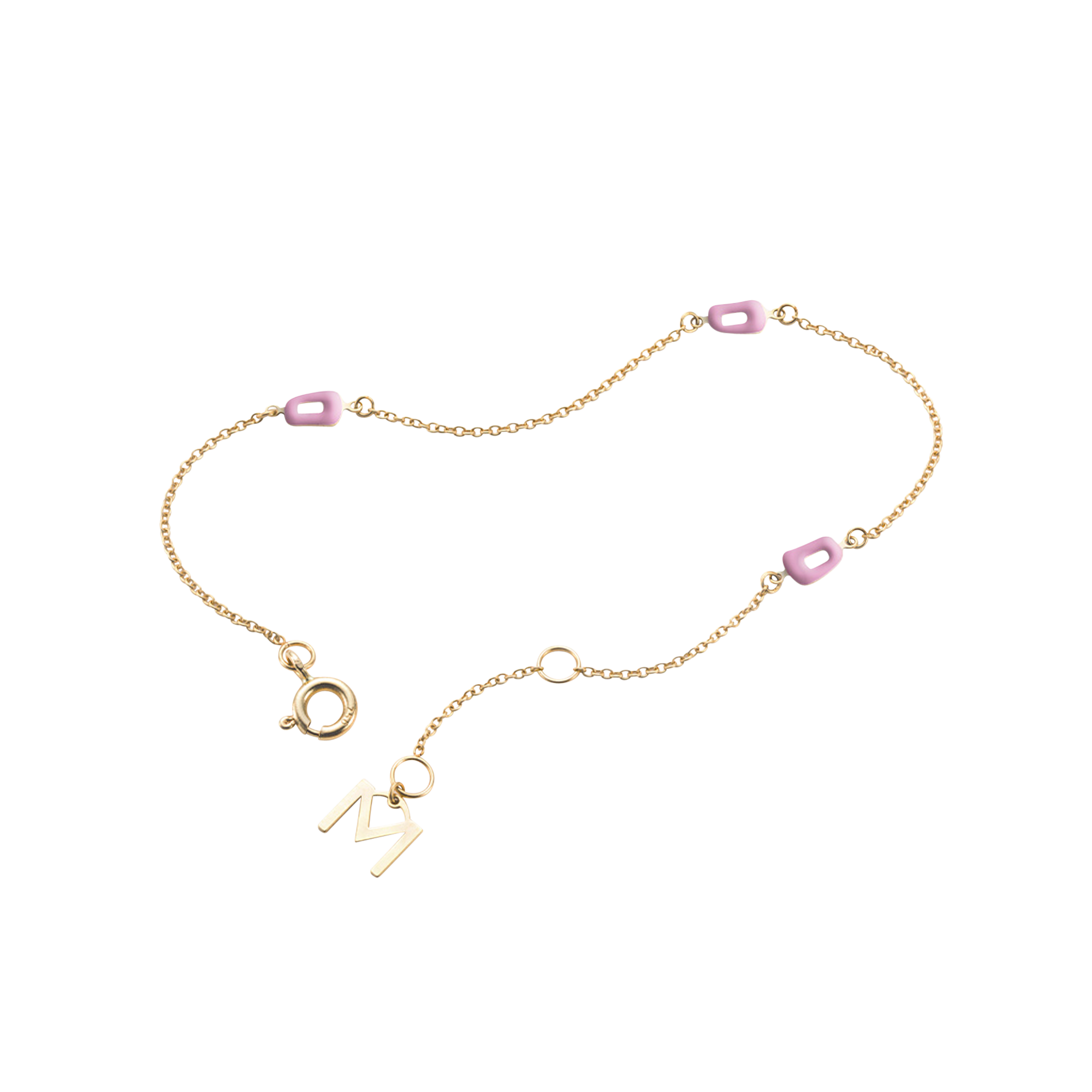 Mattioli Mini Puzzle Bracelet Mattioli Mini Puzzle Bracelet