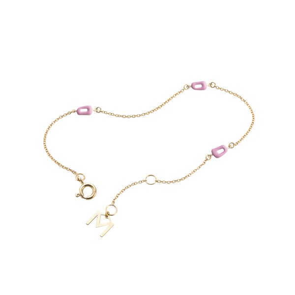 Mattioli Mini Puzzle Bracelet Mattioli Mini Puzzle Bracelet