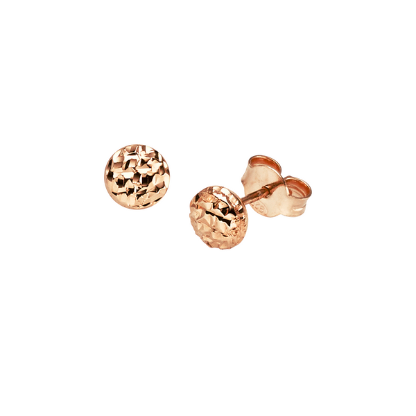 Brogle Selection Essentials gold stud earrings