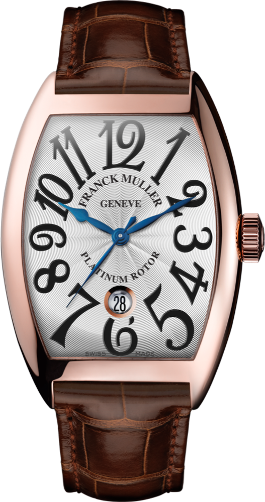 Franck Muller Cintrée Curvex Automatic Date 48.8 x 35.4mm Franck Muller Cintrée Curvex Automatic Date 48.8 x 35.4mm