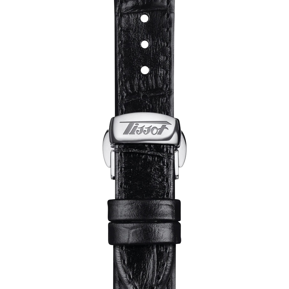 Tissot Heritage Porto Mechanical 42.45 x 31.1mm