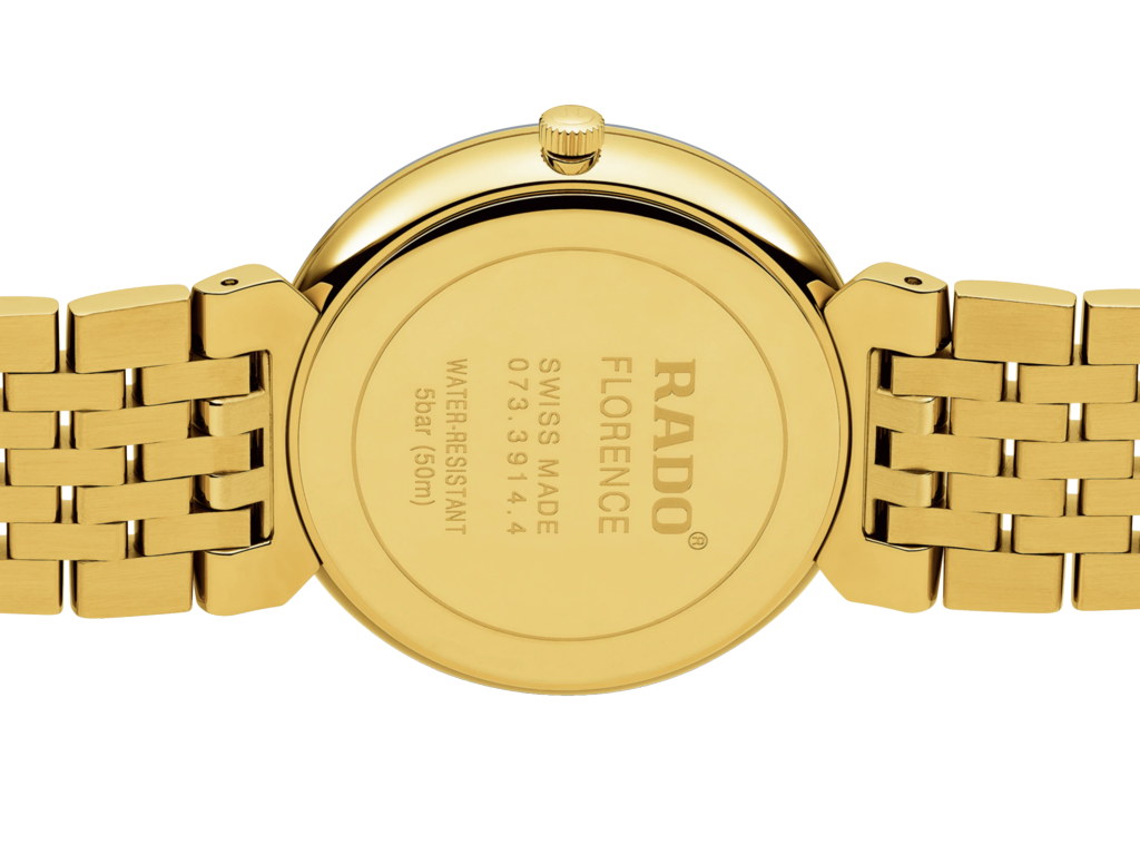 Rado Florence Diamonds Quartz 38mm
