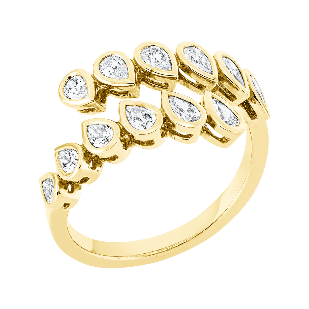 Brogle Selection Casual diamond ring