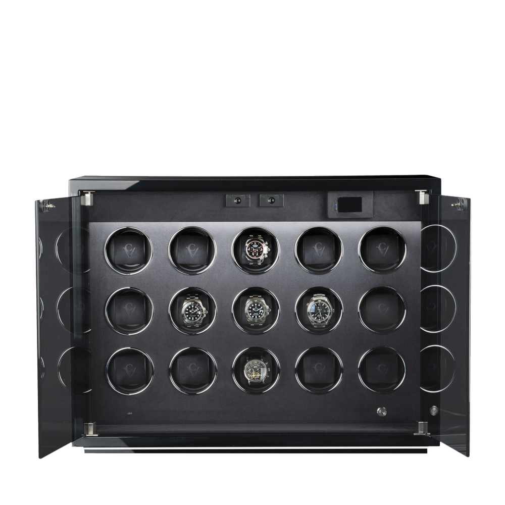 Chronovision Collectors of Time watch winders