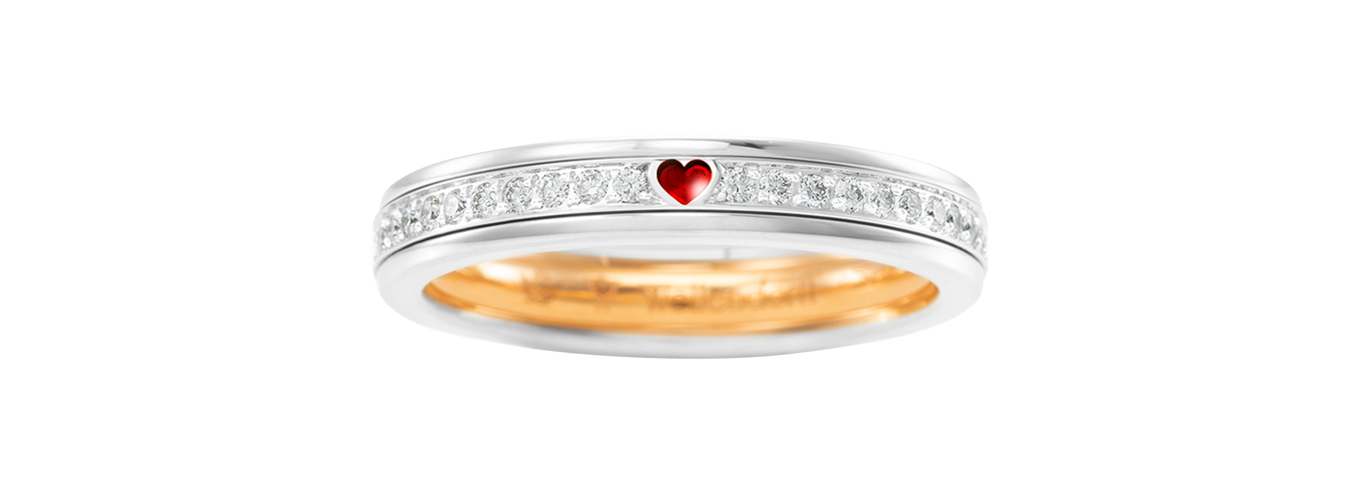 Wellendorff WAHRE LIEBE. zart Ring Wellendorff WAHRE LIEBE. zart Ring