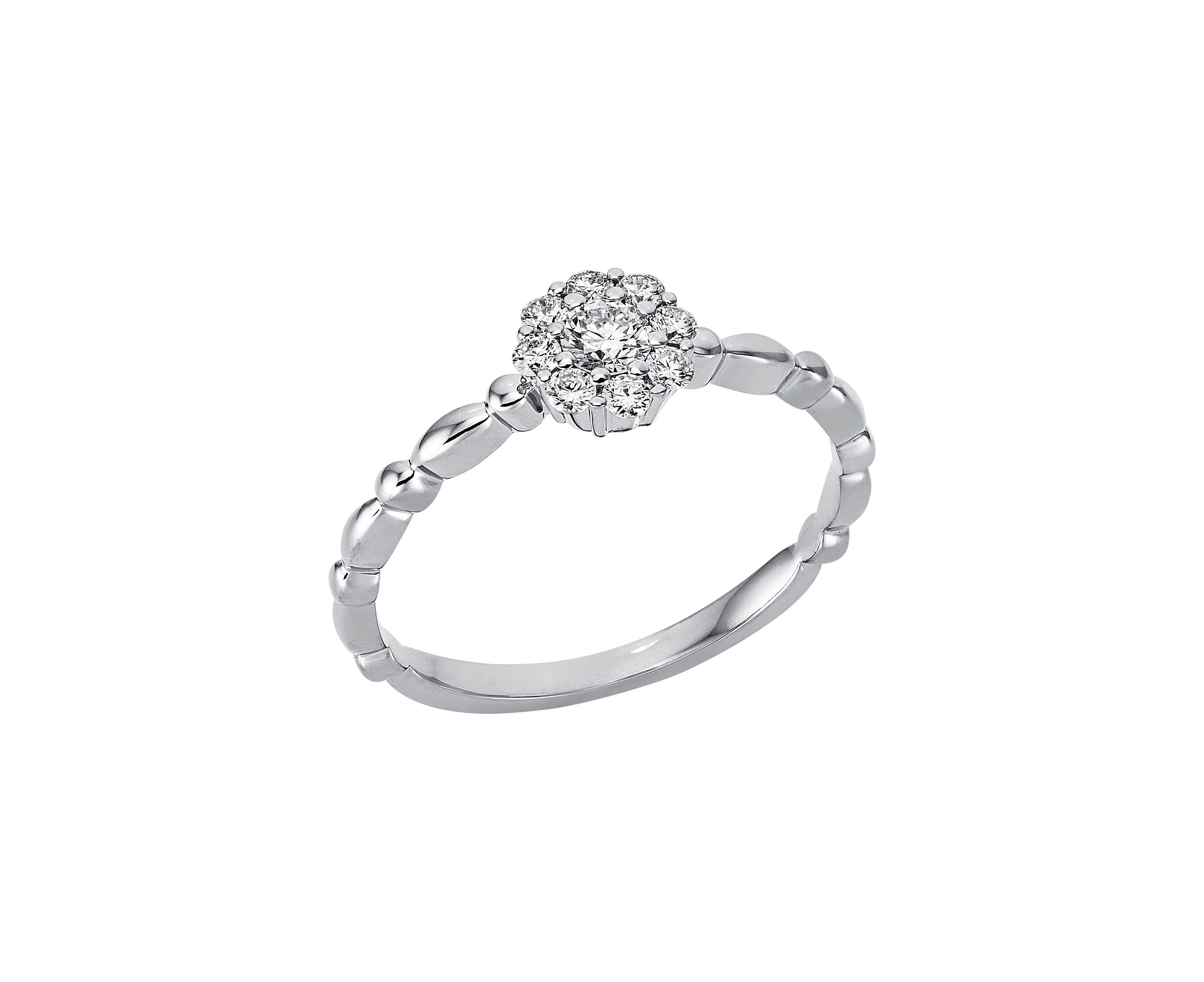 Brogle Classic Diamantring