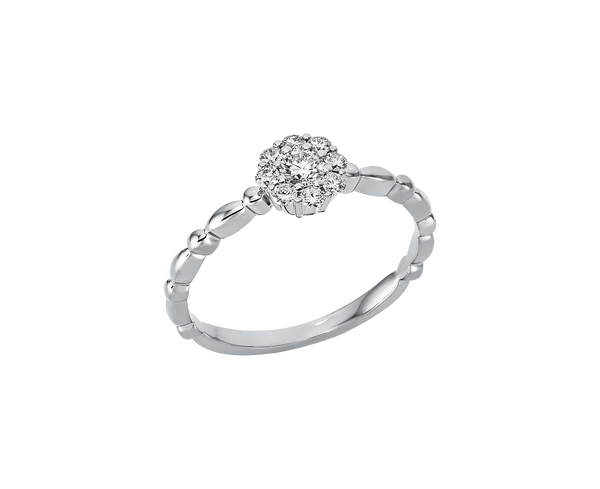 Brogle Classic Diamantring