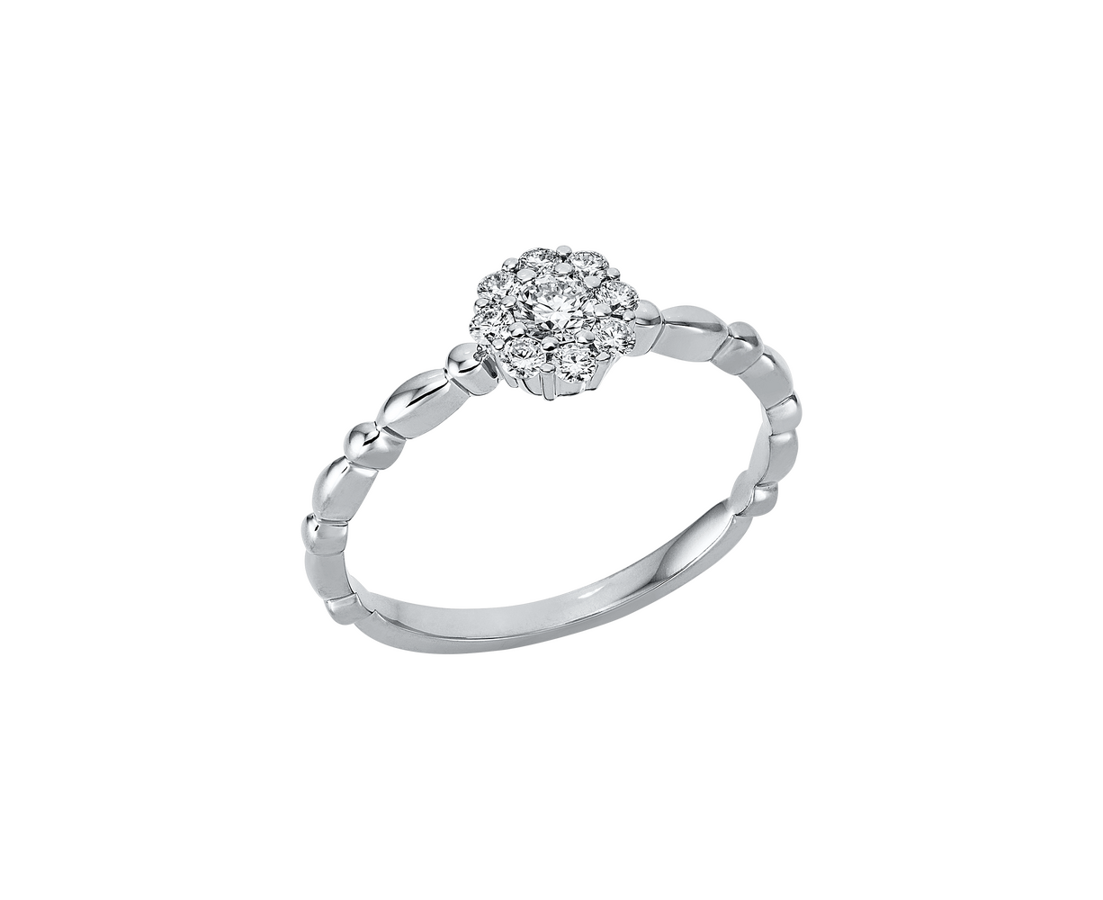 Brogle Classic Diamantring Brogle Classic Diamantring