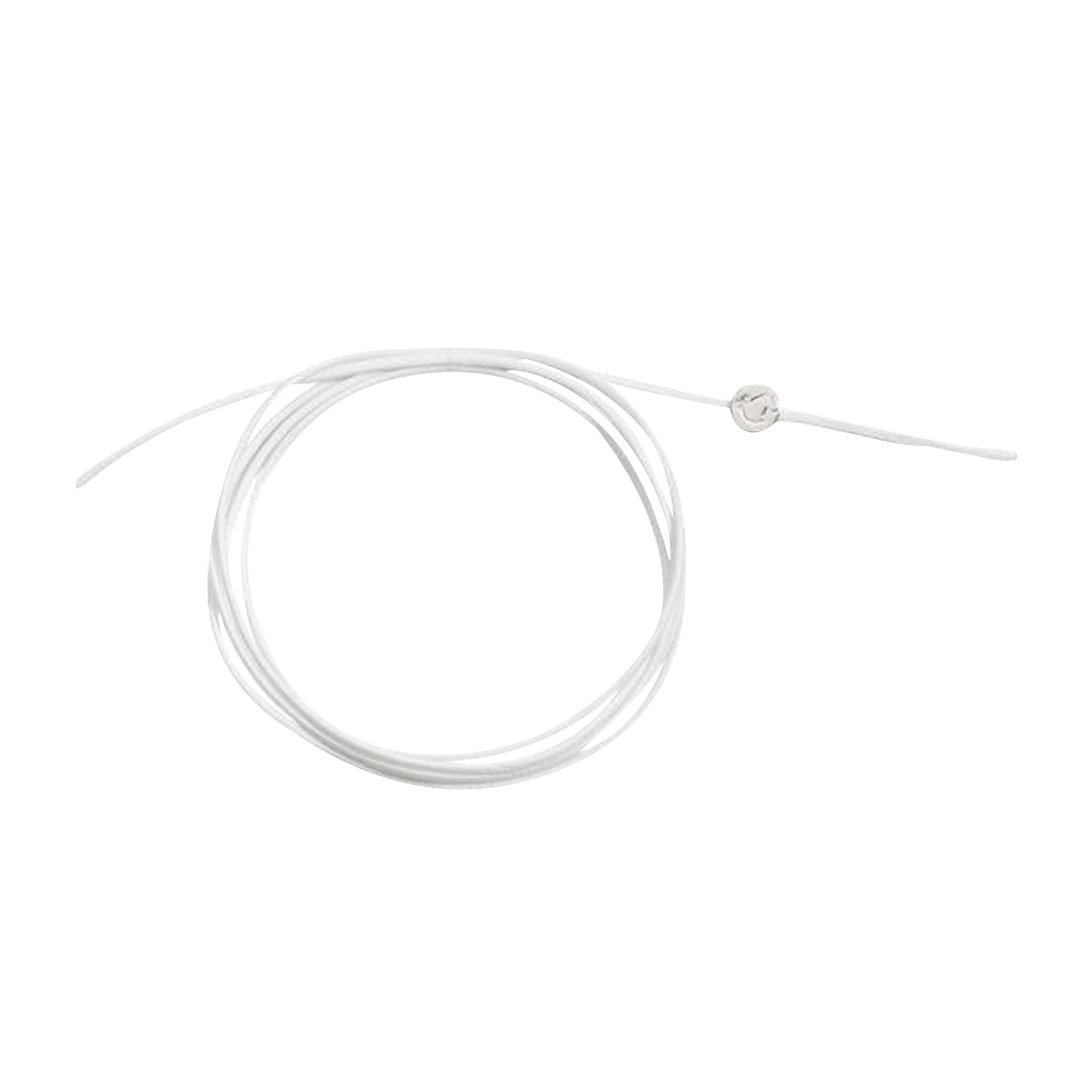 Dodo thin white cotton cord Dodo thin white cotton cord