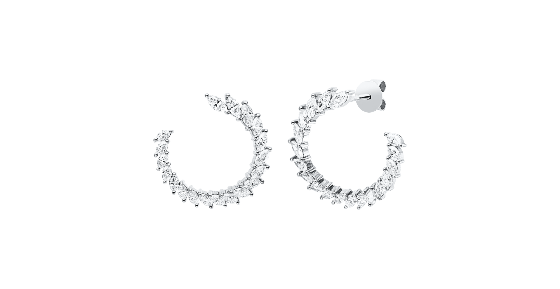 750 White gold