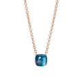 Pomellato Nudo London Topaz Pendant Necklace Pomellato Nudo London Topaz Pendant Necklace