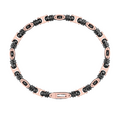 Zancan Ceramik Gold Armband Zancan Ceramik Gold Armband