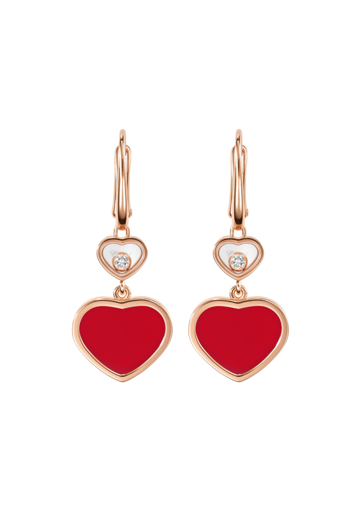 Chopard Happy Hearts Earrings