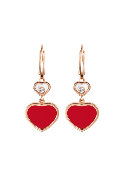 Chopard Happy Hearts Earrings