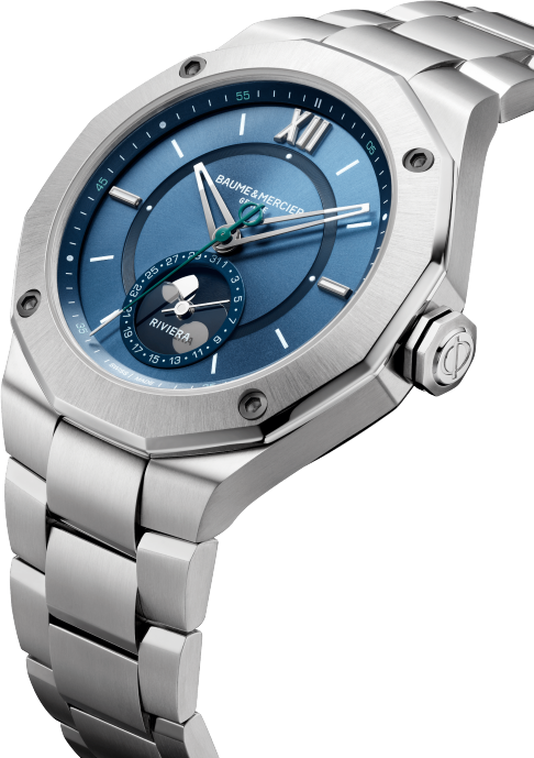 Baume & Mercier Riviera Automatik 43mm