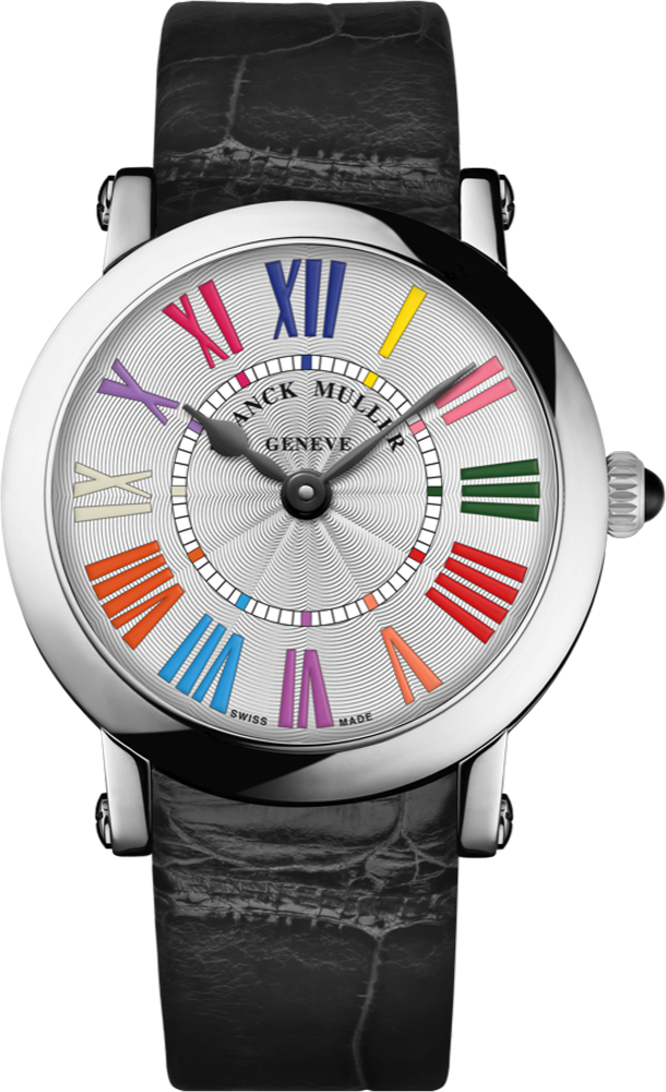 Franck Muller Round Quarz 35mm