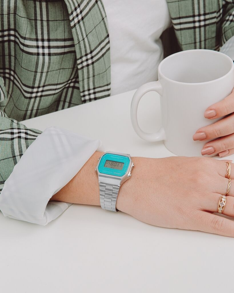 CASIO VINTAGE Quartz 36.3mm