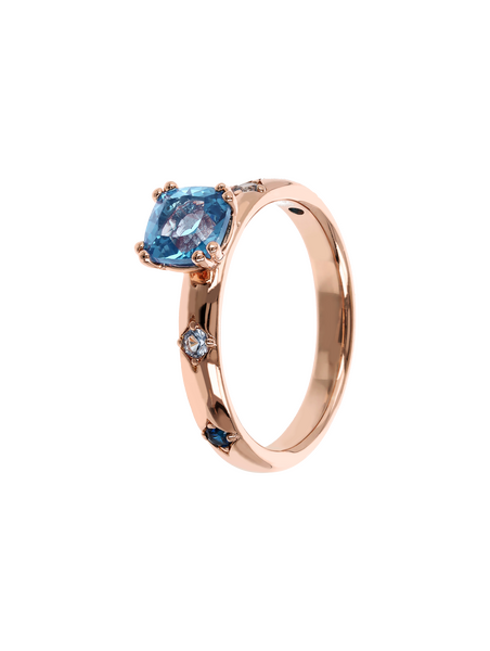 Bronzallure Preziosa solitaire ring Bronzallure Preziosa solitaire ring