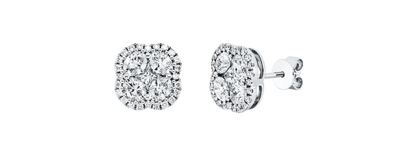 Brogle Selection Diamantohrstecker