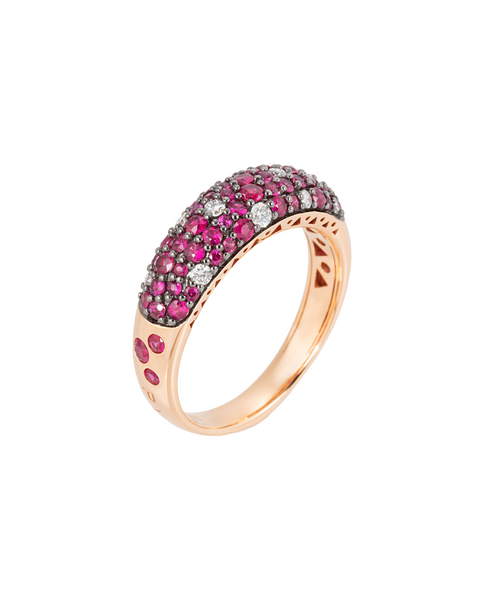 Ponte Vecchio Gioielli Pitti Ring