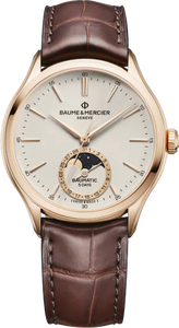 Baume & Mercier Clifton Baumatic Mondphase 39mm