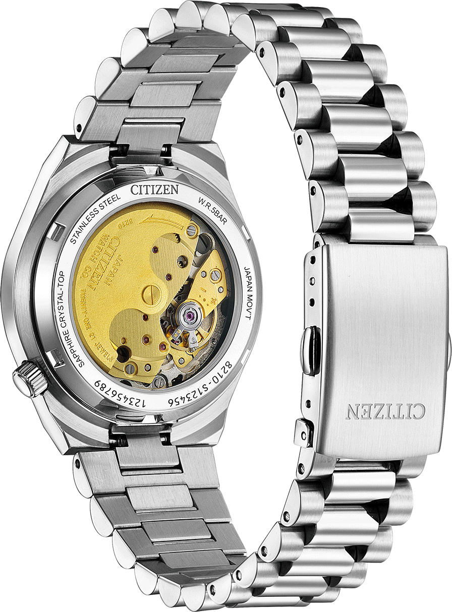 Citizen Basic Automatik 37mm Citizen Basic Automatik 37mm