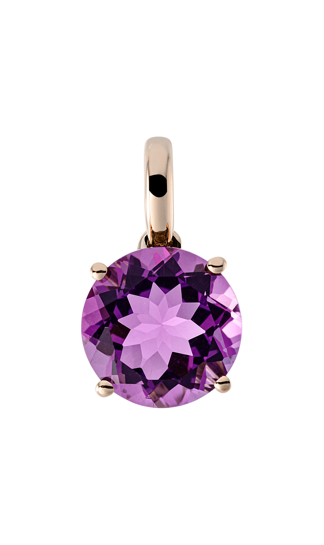 Brogle Classic Amethystanhänger
