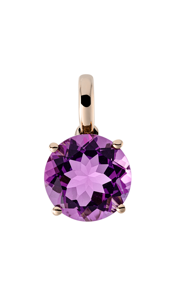 Brogle Classic Amethystanhänger
